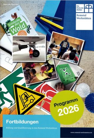 Zum Download: Fortbildungs-Programm 2026 der Remstal Werkstätten (1,6 MB)