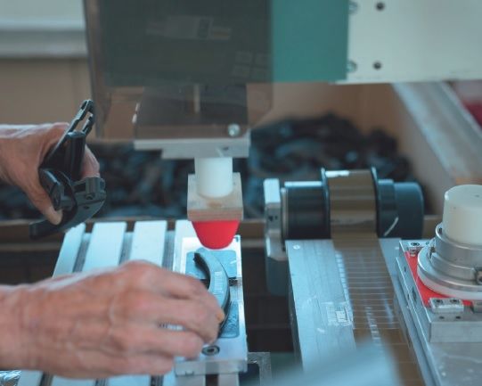 Druckmaschine